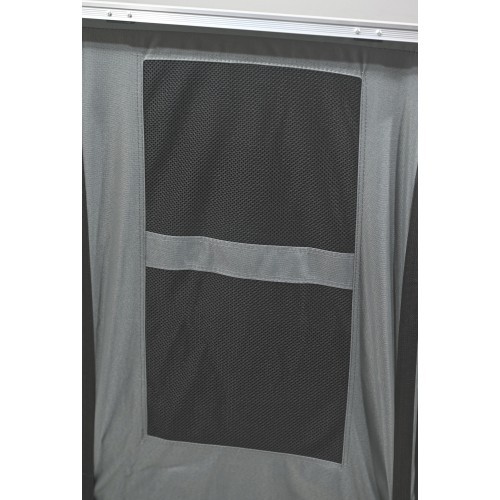 Кемпинговый стол MODICA 60x48x92 см