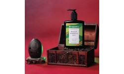 Mineral Massage Oil inSPORTline Green Tea 500 ml