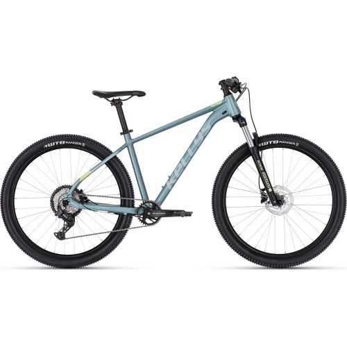 KELLYS Spider X50 26" Mountain Bike, 8-Speed, Frame 13" (33 cm), Blue