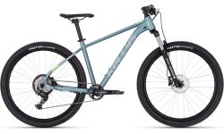 KELLYS Spider X50 26" // 8G, dydis 13" (33 cm) (mėlyna)