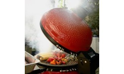 Угольный гриль Kamado Joe Big Joe II