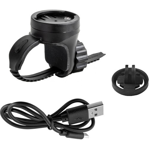 Передний фонарь Force Pipe, 550 lm, USB-C