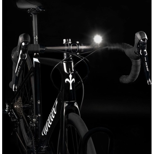 Force Pipe front light, 550 lm, USB-C