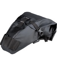 Подседельная сумка FORCE Adventure L // 5 L (черная)