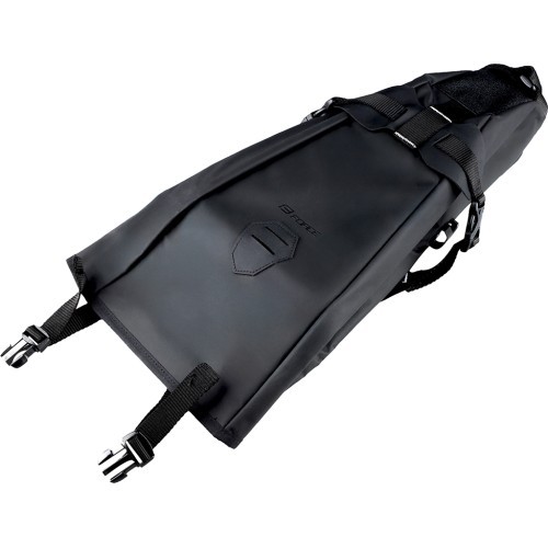 FORCE Adventure L Saddle Bag // 5 L (black)