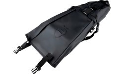 Подседельная сумка FORCE Adventure L // 5 L (черная)