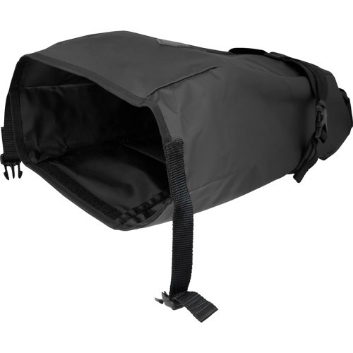 FORCE Adventure L Saddle Bag // 5 L (black)