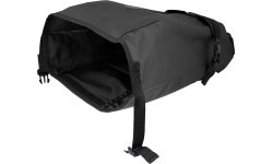 FORCE Adventure L Saddle Bag // 5 L (black)