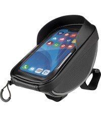 FORCE Smart XL Handlebar Bicycle Bag 0.7l (black)