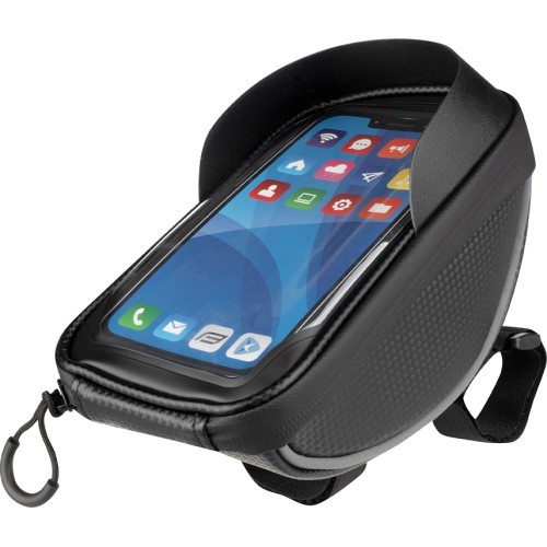 FORCE Smart XL Handlebar Bicycle Bag 0.7l (black)