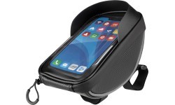FORCE Smart XL Handlebar Bicycle Bag 0.7l (black)