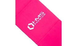 MGS02 GYMNASTIC FOLDABLE MATTRESS 1800x600MM PINK HMS PREMIUM