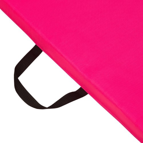 MGS02 GYMNASTIC FOLDABLE MATTRESS 1800x600MM PINK HMS PREMIUM