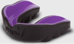Dantų apsauga Venum Challenger - juoda/violetinė