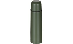 Vakuuminis termosas FoxOutdoor – žalias, 500 ml