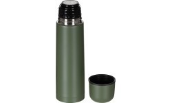 Vakuuminis termosas FoxOutdoor – žalias, 500 ml