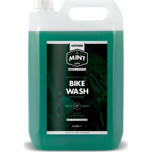 Очиститель для мотоциклов и велосипедов Mint Bike Wash 5L