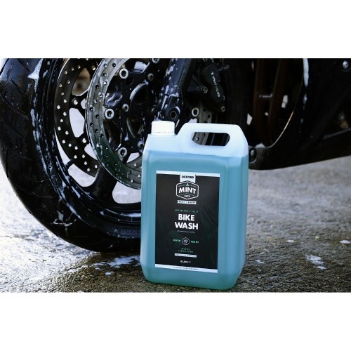 Motociklų ir dviračių valiklis Mint Bike Wash 5L