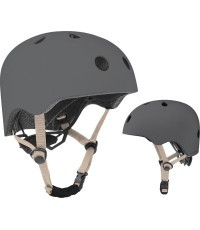A lightweight and sturdy helmet Spokey PEANUT