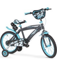 Детский велосипед Toimsa Blue Ice 16"