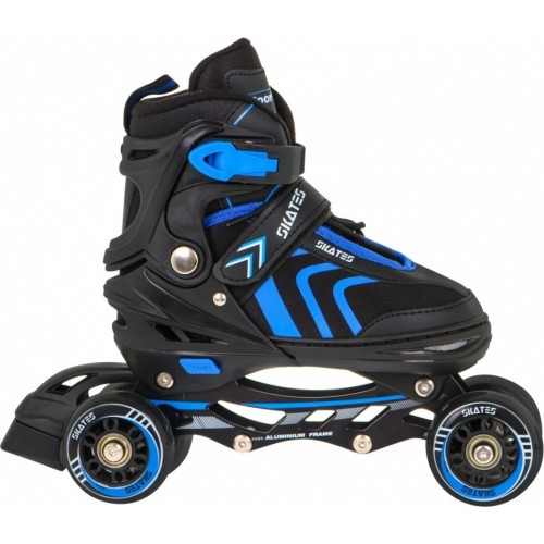Skates, Skates, Set 4in1 34-38 Pink