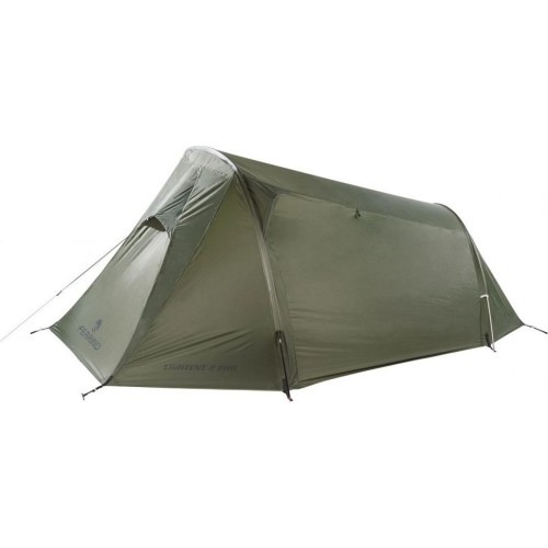 Палатка Ferrino Lightent 2 Pro - Оливково-зелёный