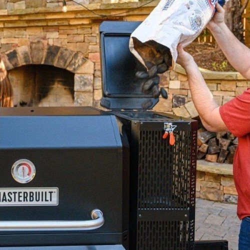 Lauko kepsninė-rūkykla Masterbuilt Gravity Series 800