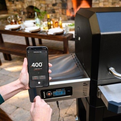 Masterbuilt Gravity Series 800 Outdoor Grill & Smoker