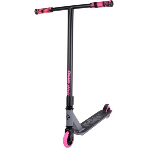 Triukinis paspirtukas Street Surfing TRICKSTER Pink Dawn