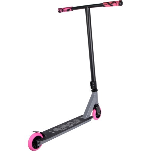 Triukinis paspirtukas Street Surfing TRICKSTER Pink Dawn