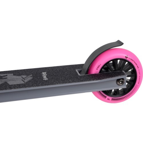 Triukinis paspirtukas Street Surfing TRICKSTER Pink Dawn