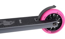 Triukinis paspirtukas Street Surfing TRICKSTER Pink Dawn