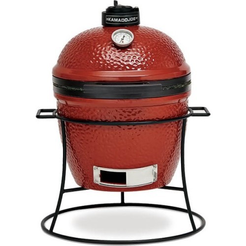 Kamado Joe Jr charcoal grill