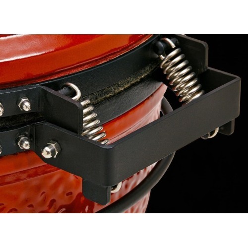 Kamado Joe Jr charcoal grill