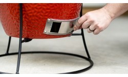 Kamado Joe Jr charcoal grill