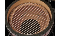 Kamado Joe Jr charcoal grill
