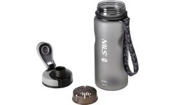 Черная бутылка из Tritan NC1740 NILS CAMP
