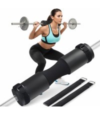 Štangos paminkštinimas inSPORTline Shaperoll 44 x 9,5 cm - Juoda
