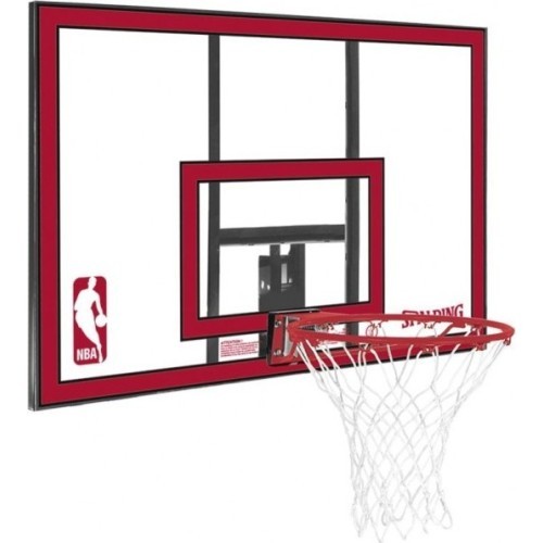 Поликарбонатный баскетбольный щит Spalding NBA