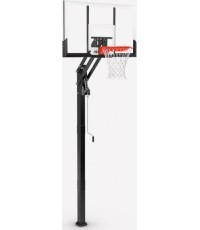 SPALDING BASKETBALL SYSTEM GOLD IN-GROUND™ 54”