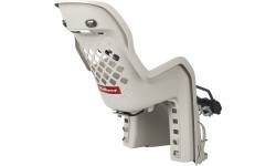 Polisport Joy FF bike child seat, 26-29", frame-mounted (sand)