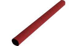 IBS Super grip velvet 30 cm red