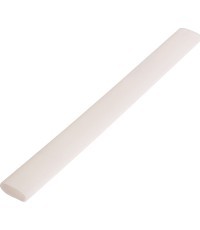 IBS lazdos rankenos apvalkalas Cue Grip Silicon skaidrus 30 cm
