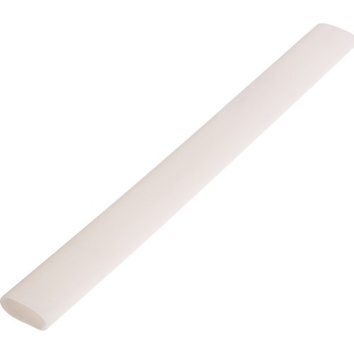 IBS lazdos rankenos apvalkalas Cue Grip Silicon skaidrus 30 cm
