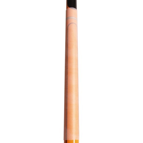 IBS lazdos rankenos apvalkalas Cue Grip Silicon skaidrus 30 cm