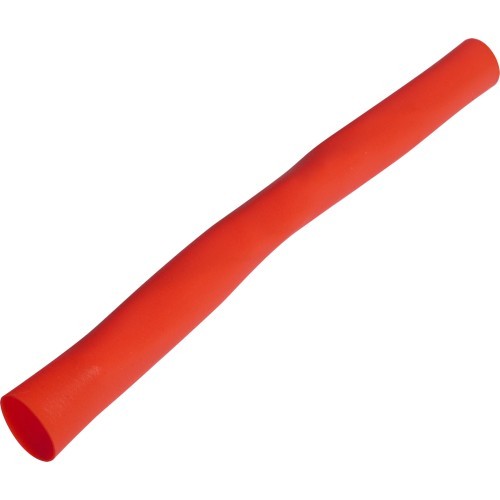 IBS biljardo lazdos rankena, silikoninė, raudona, 30cm