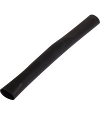 Biliardo lazdos rankenos apvijos IBS Cue Grip Silicon, juoda, 30 cm