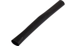 Biliardo lazdos rankenos apvijos IBS Cue Grip Silicon, juoda, 30 cm