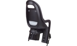 Dviračio kėdutė Polisport Groovy RS+ ant rėmo, su miego funkcija 22kg (juoda)