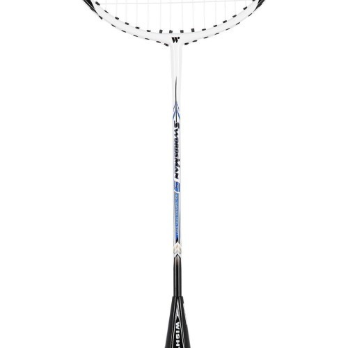 Badmintono raketių rinkinys Wish Steeltec 9K